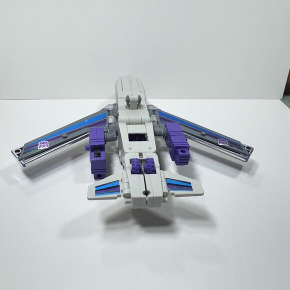 Octane Triple Changers Vtg 1986 G1 Transformers Hasbro Action Figure Incomplete - Picture 5 of 9
